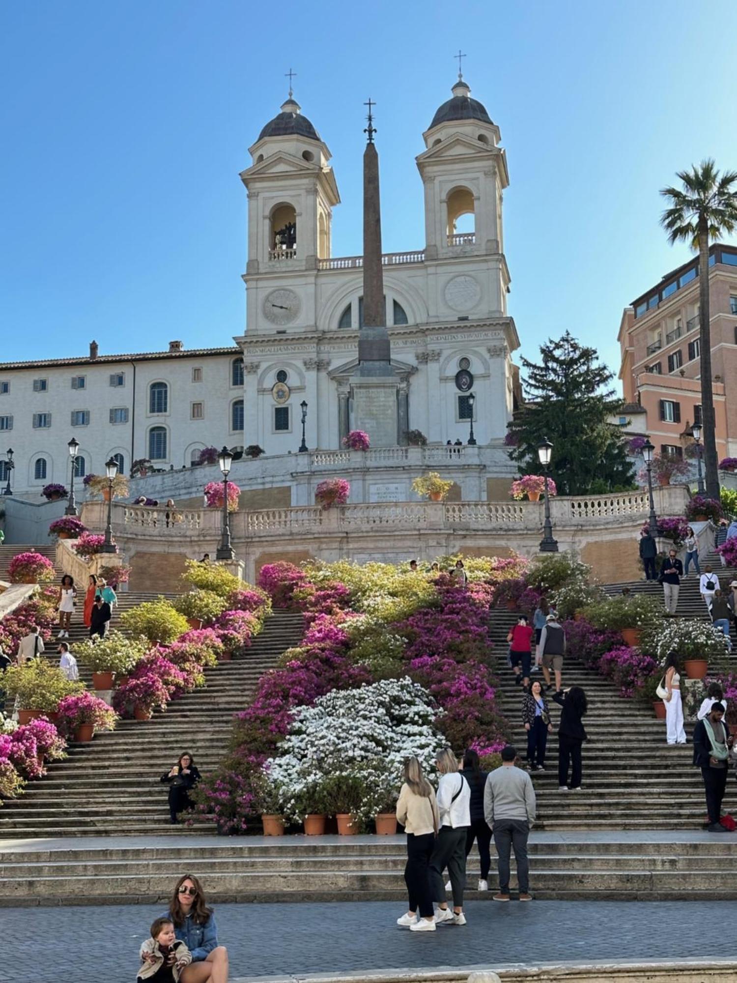 Crispi 2Enty At Spanish Steps Roma Exterior foto